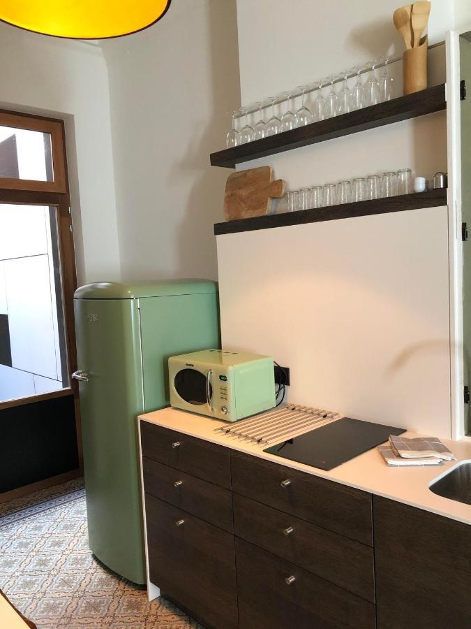 StayatSea Retro Appartementen Blankenberge Exterior foto