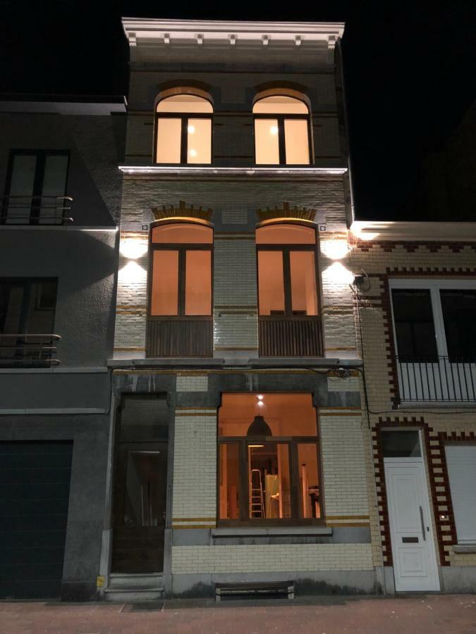 StayatSea Retro Appartementen Blankenberge Exterior foto